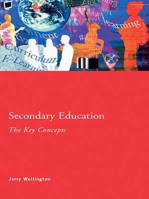 cover image of Secondary Education